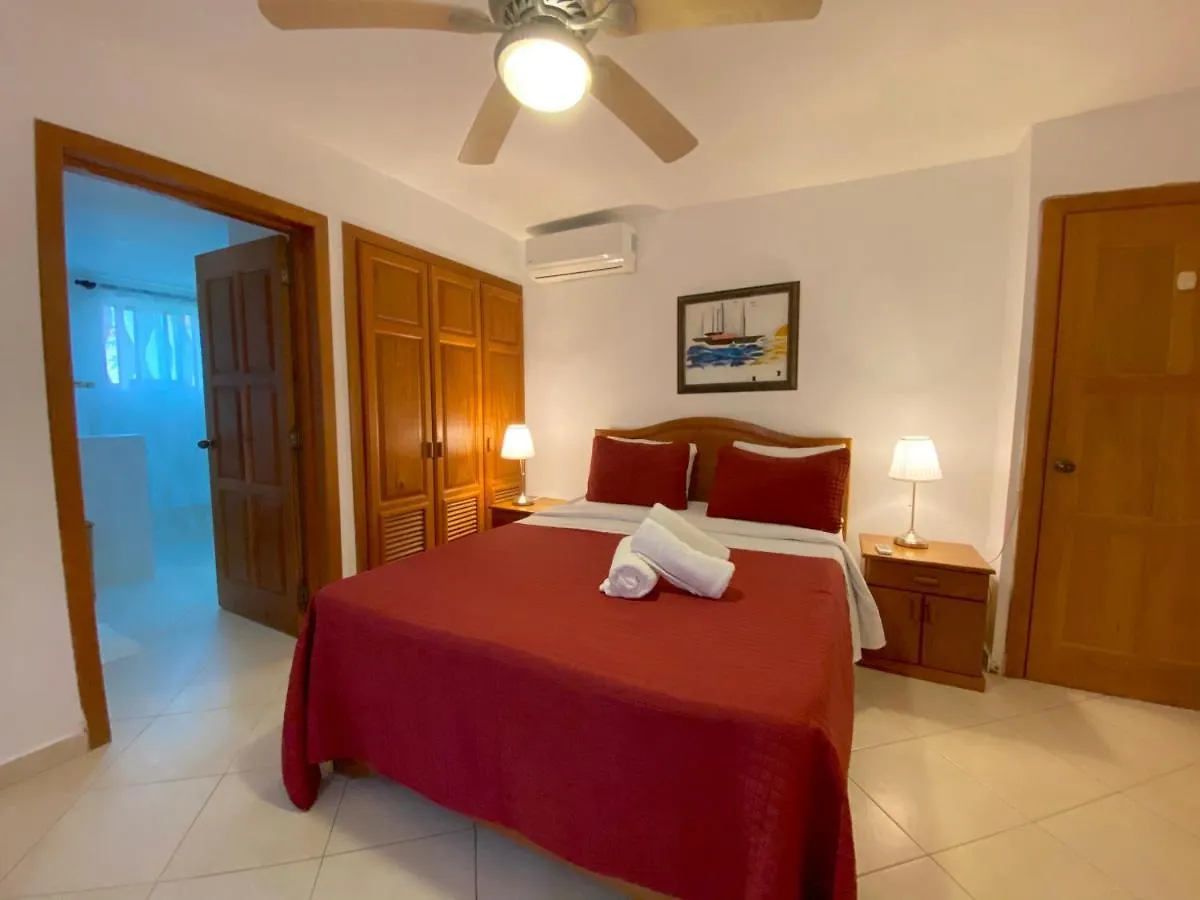 Tropical Village Playa Los Corales Punta Cana Hotel